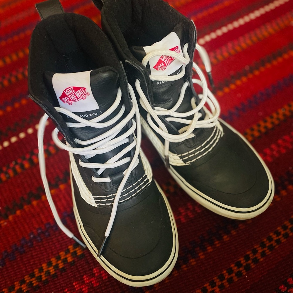 Vans U MTE™ Waterproof Fleece-lined Winter Shoes